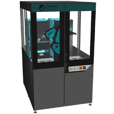 ATX Hardware meets fruitcore robotics 2