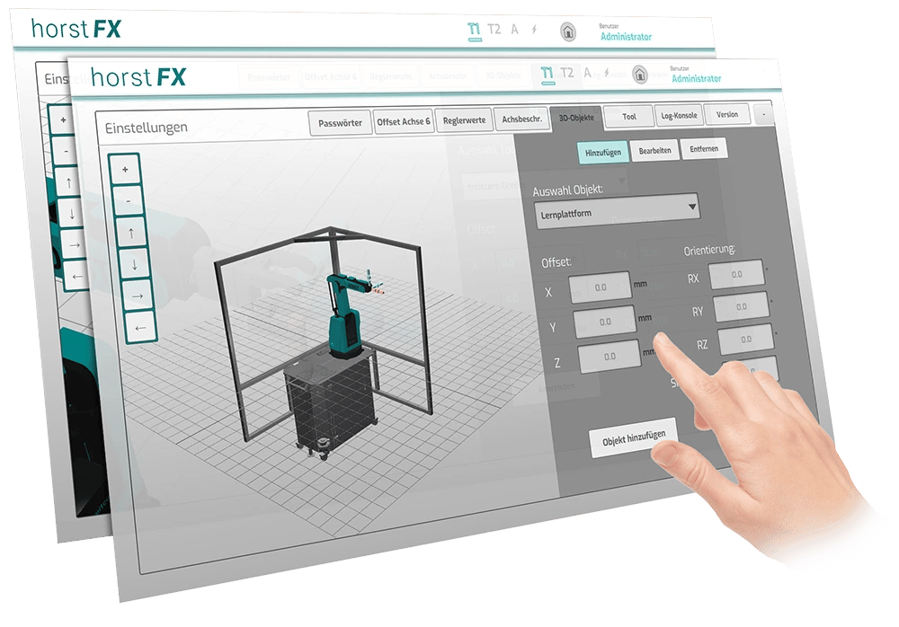 fruitcore-robotics-software-horstfx-updates