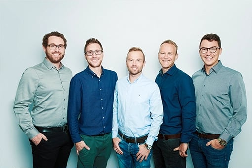 Gründer von fruitcore robotics