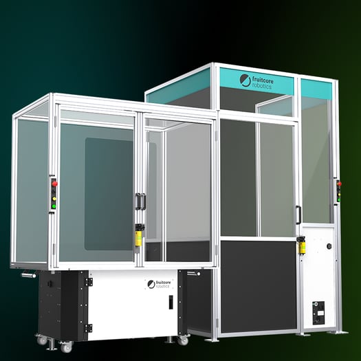 BOM_Machine-Tending Robot Platform