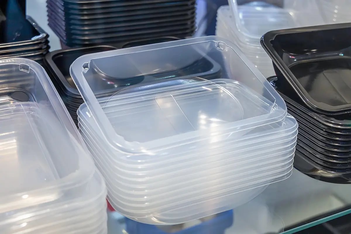 Plastikschüssel
