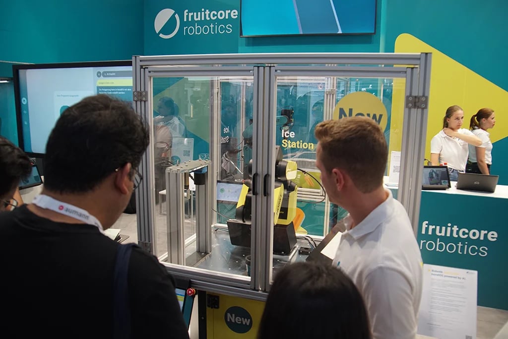 fruitcore-robotics-automatica-2023
