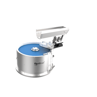 Part Separation Flexibowl 500