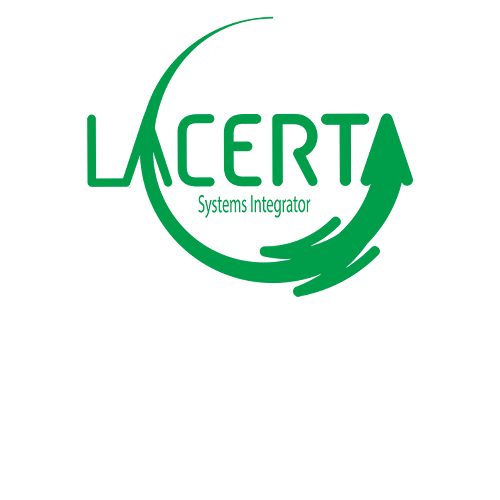 Lacerta Logo