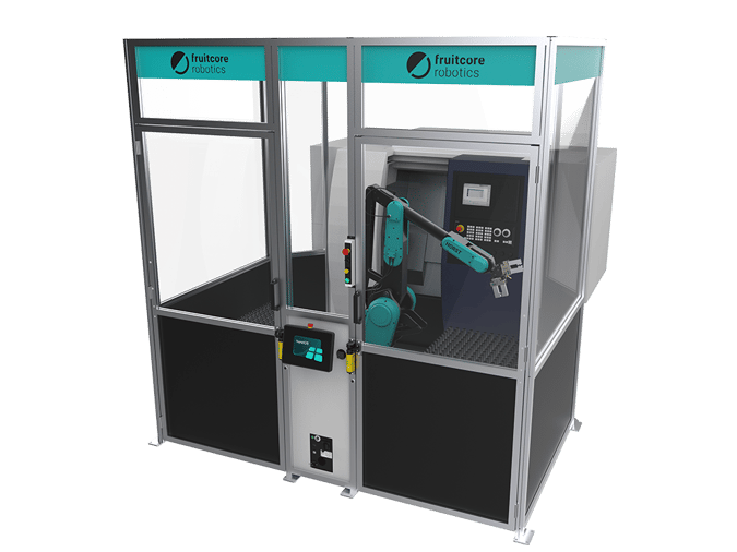 Machine Tending2026
