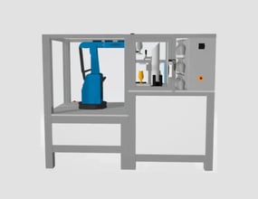 Turnkey Solution Bier zapfen mit HORST