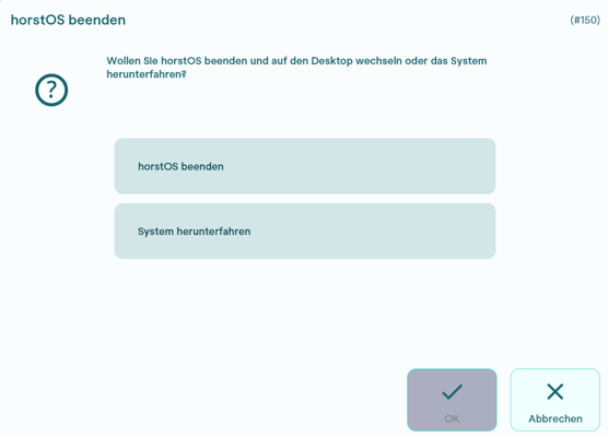 horstOS_Beenden_DE