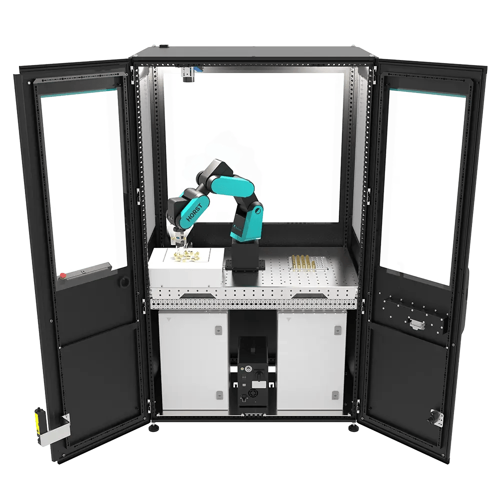 Part Separation was ist dabei