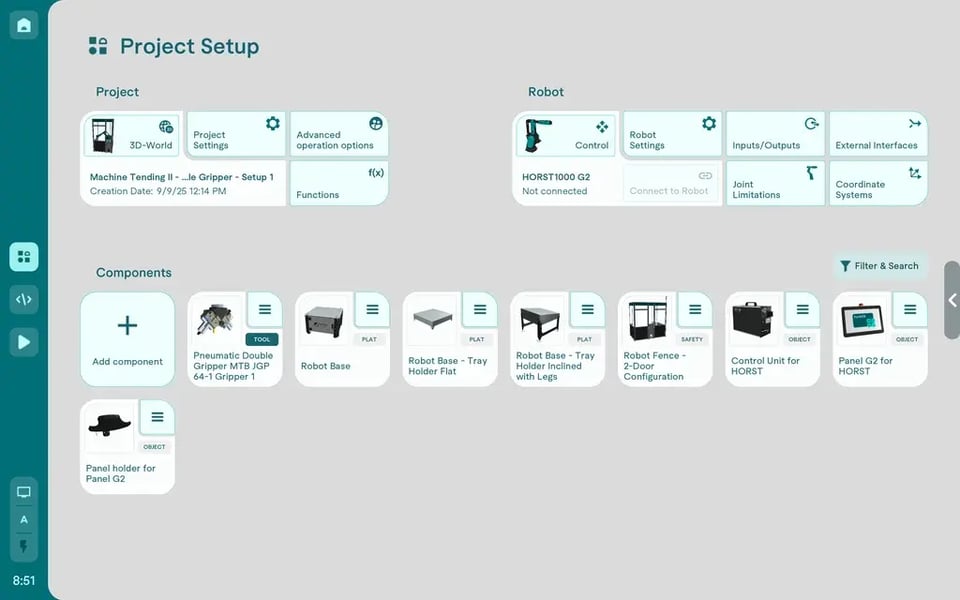 Project Setup