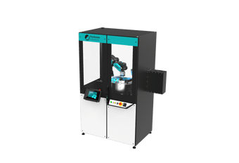 Part Separation​ mit 2D Grasping Kit und Flexibowl​