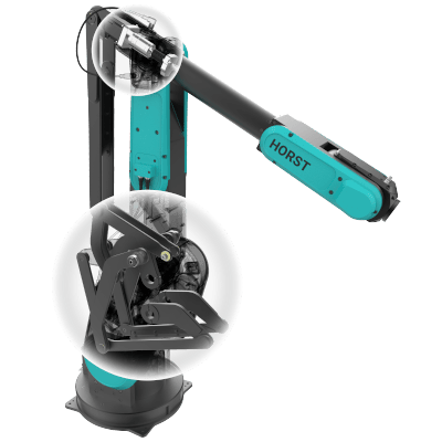 Technology insight of HORST