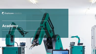 Roboter-Schulungsplattform Academy erleichtert und beschleunigt Bedienung