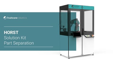 Solution Kit Part Separation als Komplettlösung für die Automatisierung
