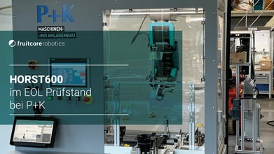 Referenz EOL Prüfstand bei P+K