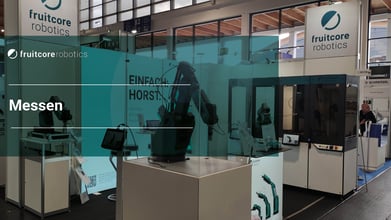 Digital Robot HORST unterwegs auf Messen und Veranstaltungen