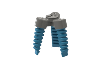  SoftGripper Zwei Finger