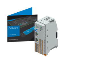 IO-Link Modul SCM-C-00-00-A