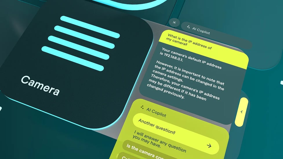 HorstOS software mit AI copiloten 