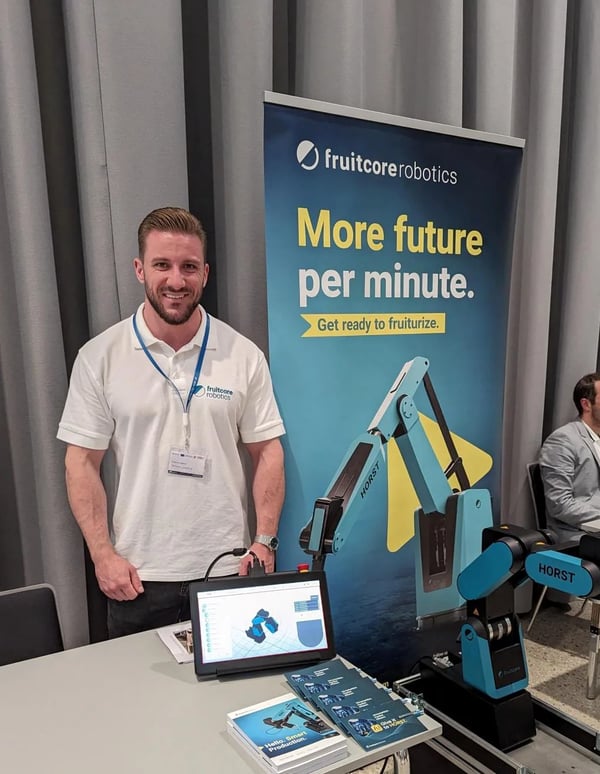fruitcore-robotics-messe-wiener-neustadt-2023