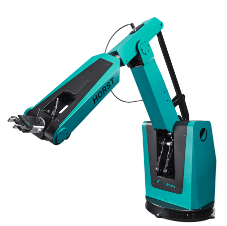 Digital Robot HORST1400 von fruitcore robotics.
