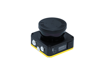 Scanner nanoSCAN3 Pro IO