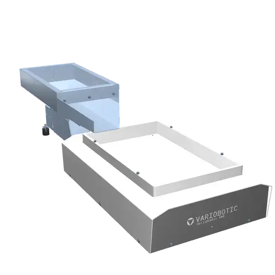 Part Separation VarioShaker 540 + 10L Bunker