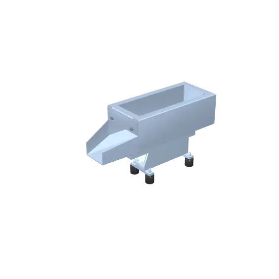 Hopper Basotec 5L