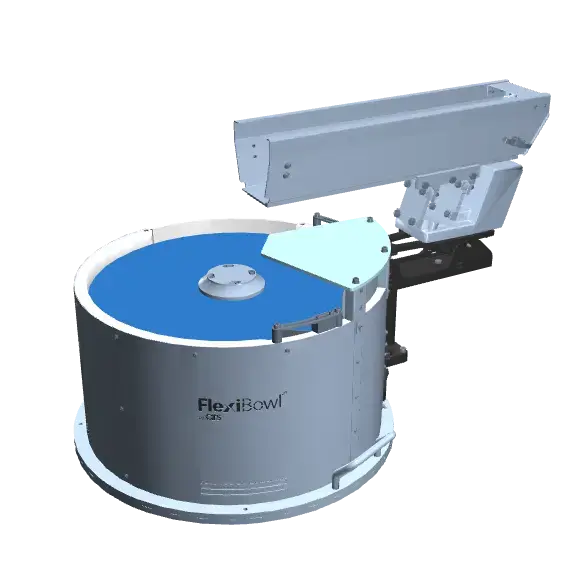 Part Separation Flexibowl 500 + 10L Bunker