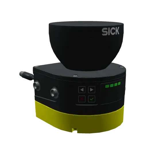 microSCAN3 CORE IO