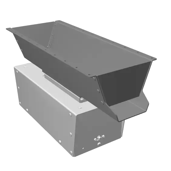 Hopper VibroSupply 5L