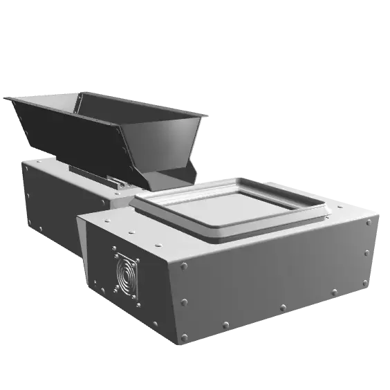 Part Separation VibroFlip 200 x + VibroSupply 5L