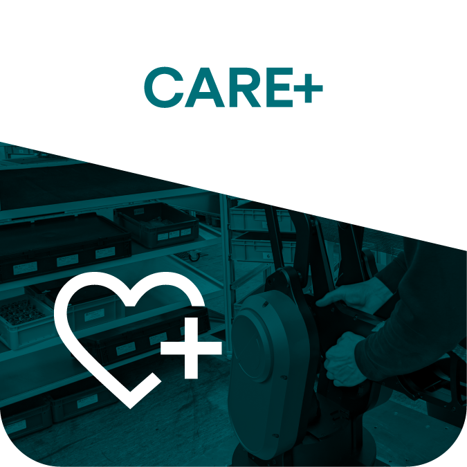 Servicevertrag Care Plus