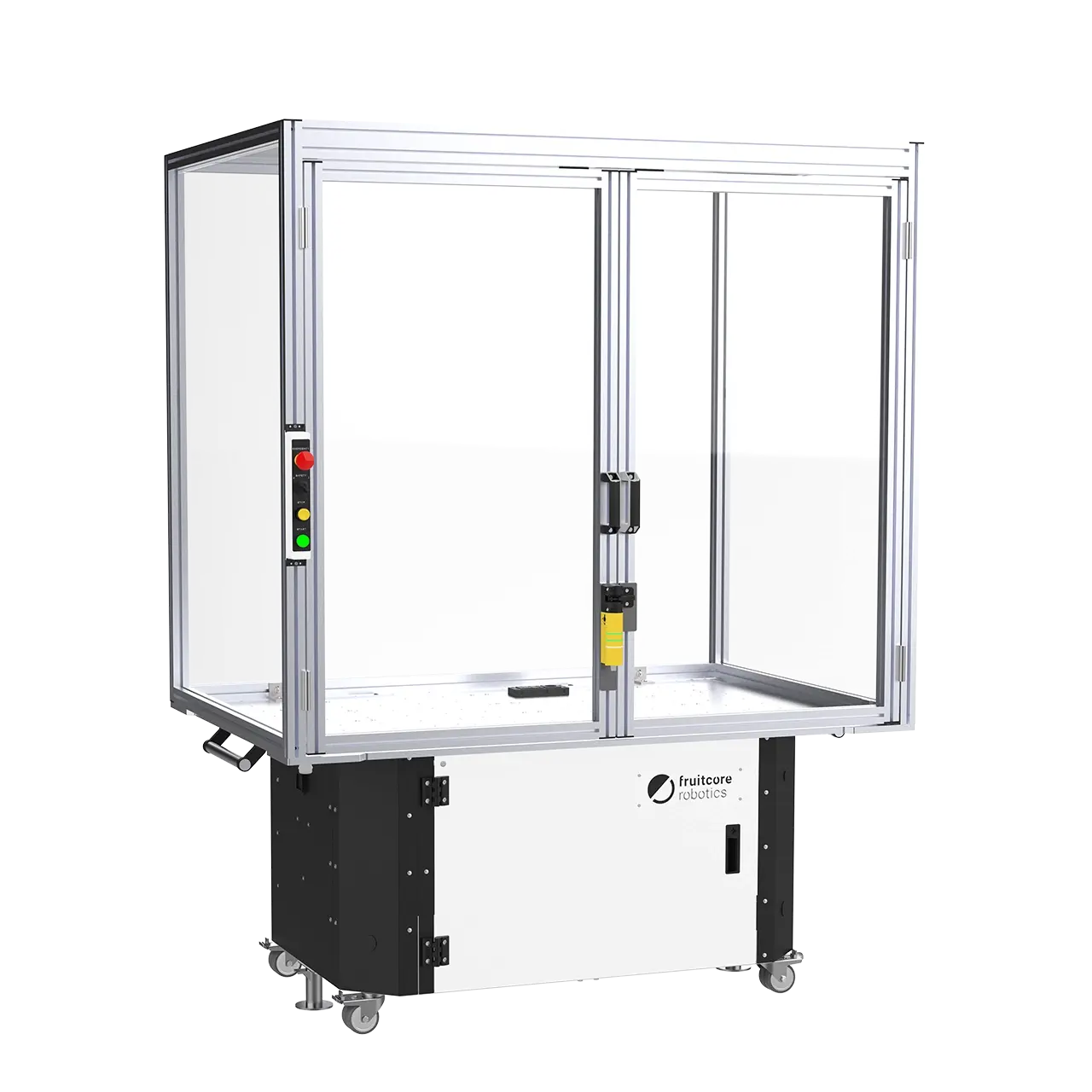 MRB L 700 mit Schutzzaun