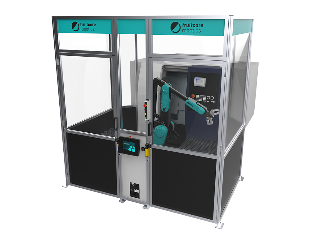 Machine Tending2026
