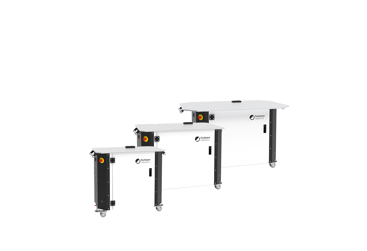 Complete your automation with our industrial robot accessories