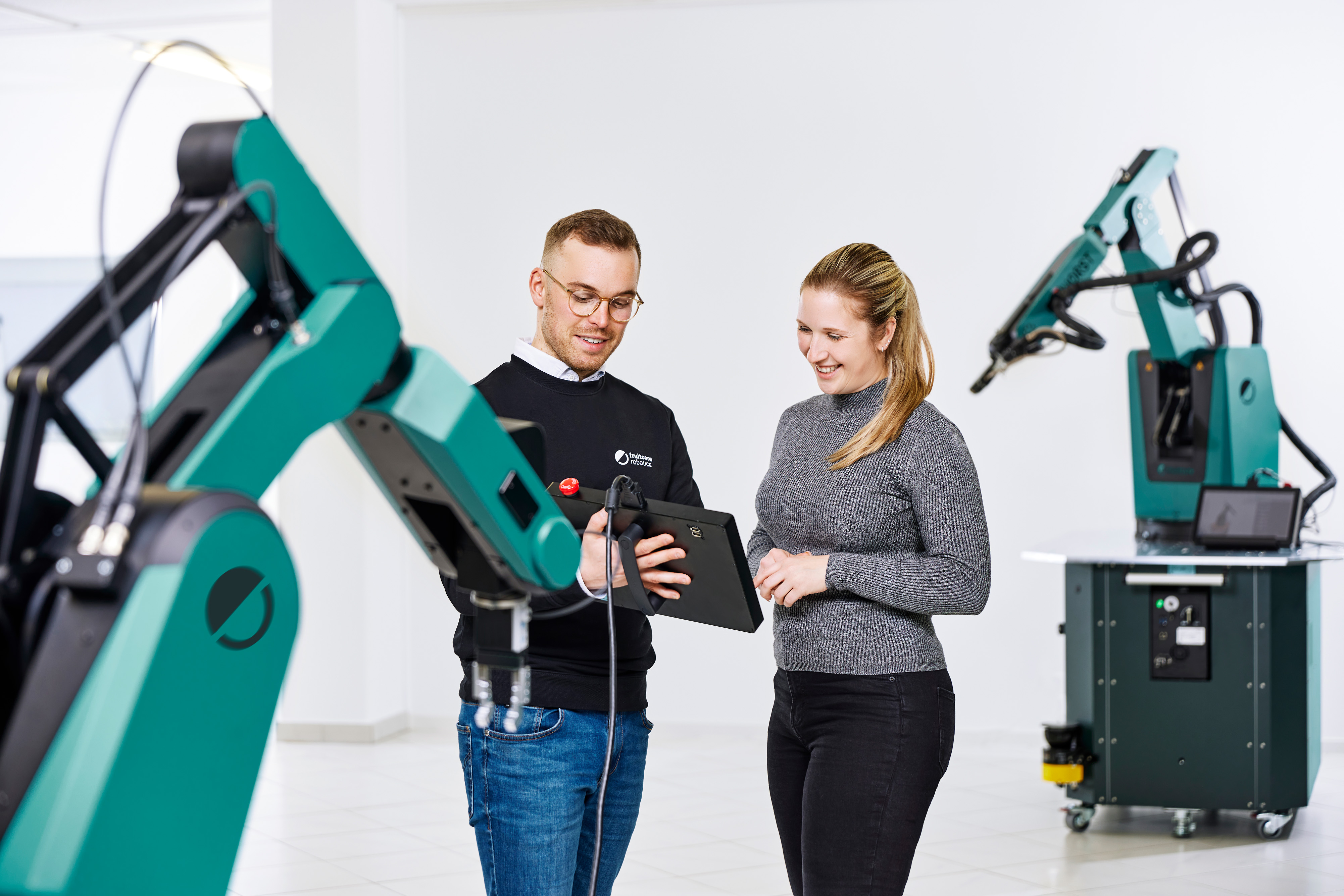Schulungsevent: Trainingstag Robotersoftware