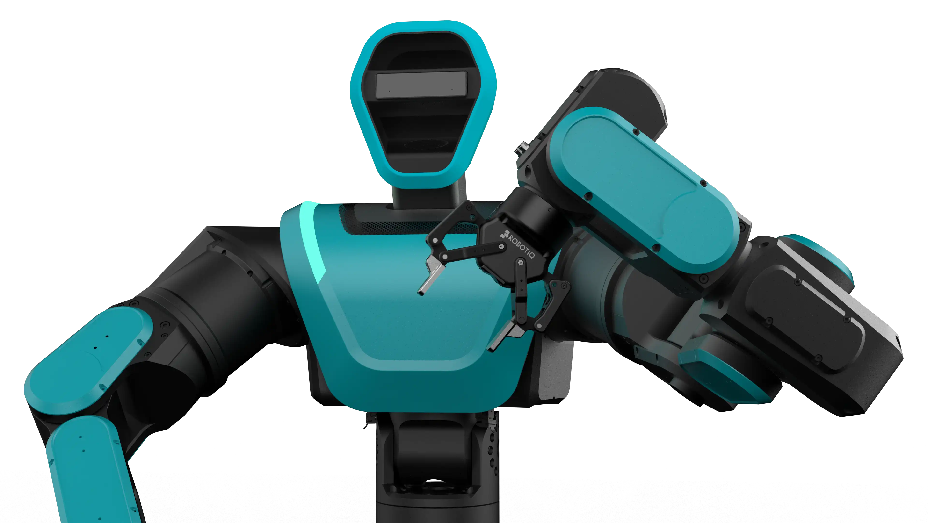 Humanoide Roboter in der Industrie: Anwendungen, Potenziale & Grenzen 2026