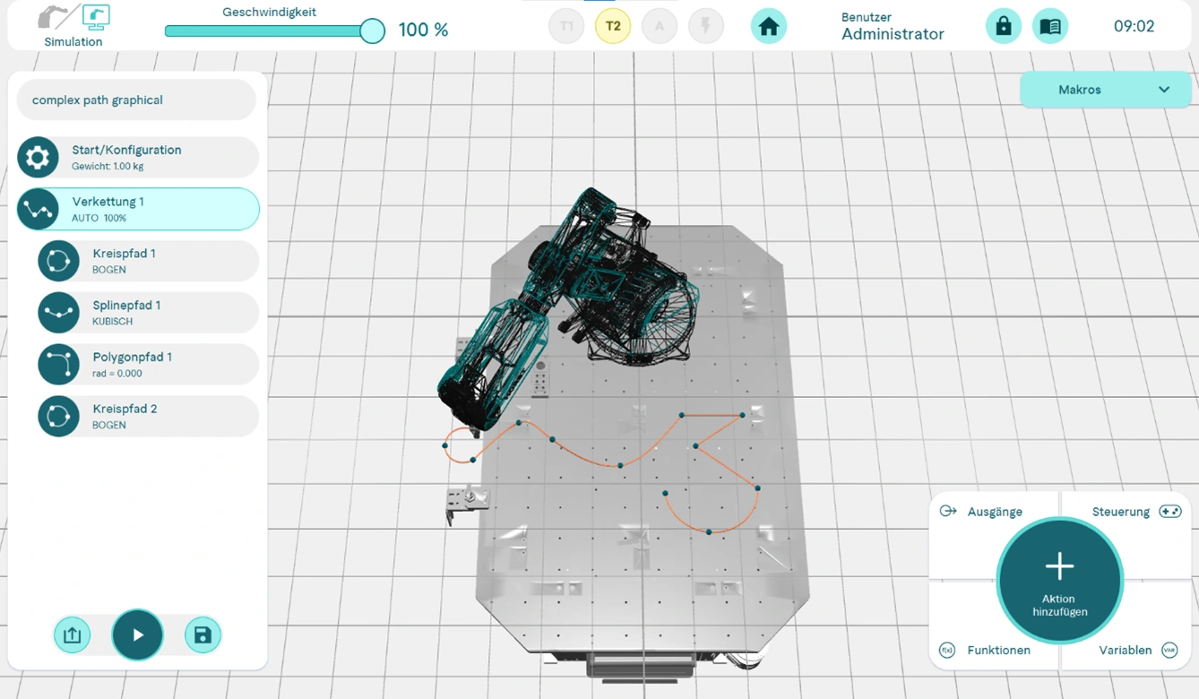 Software Release horstFX: Version 2023.11