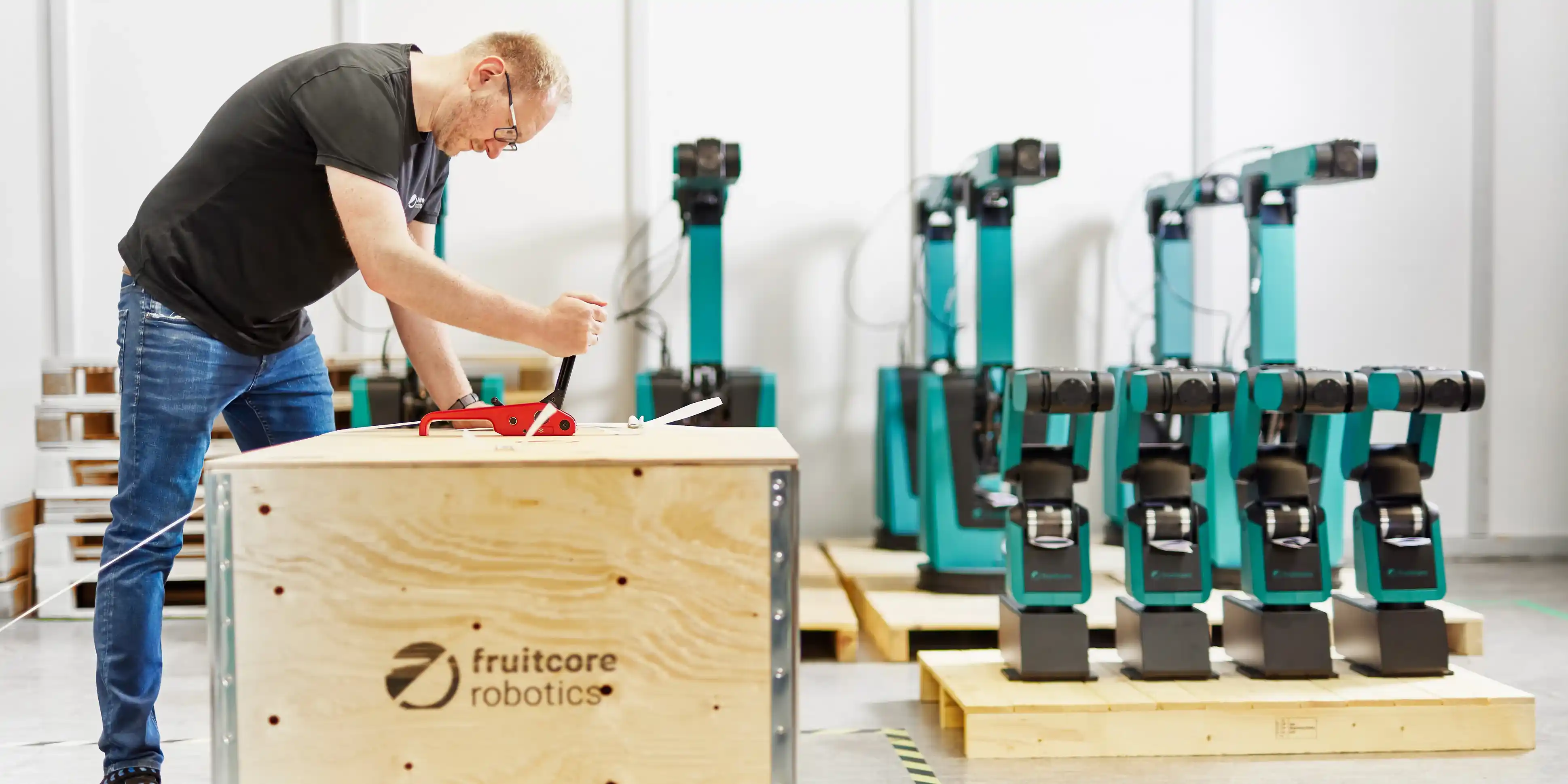 The year 2022 for industrial robots: trends in automation