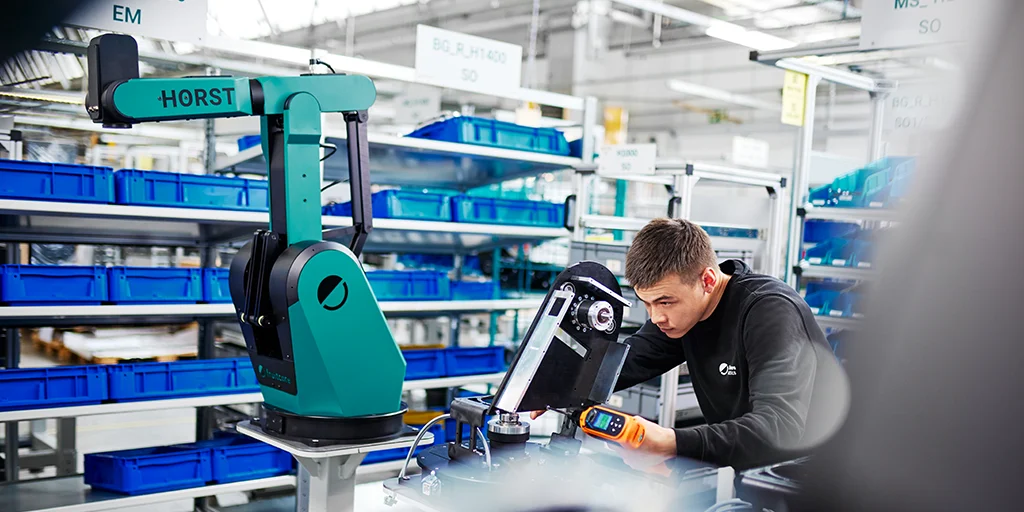 fruitcore robotics erweitert mit neuem Standort in VS-Villingen