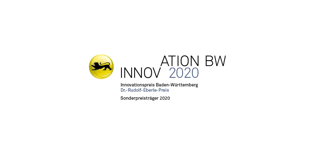 HORST gewinnt Sonderpreis beim Innovationspreis Baden-Württemberg