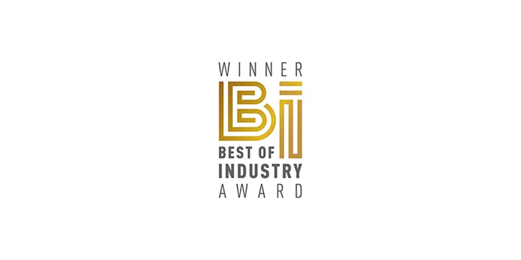 Gewinner des Best of Industry Awards 2020 in der Kategorie Robotik