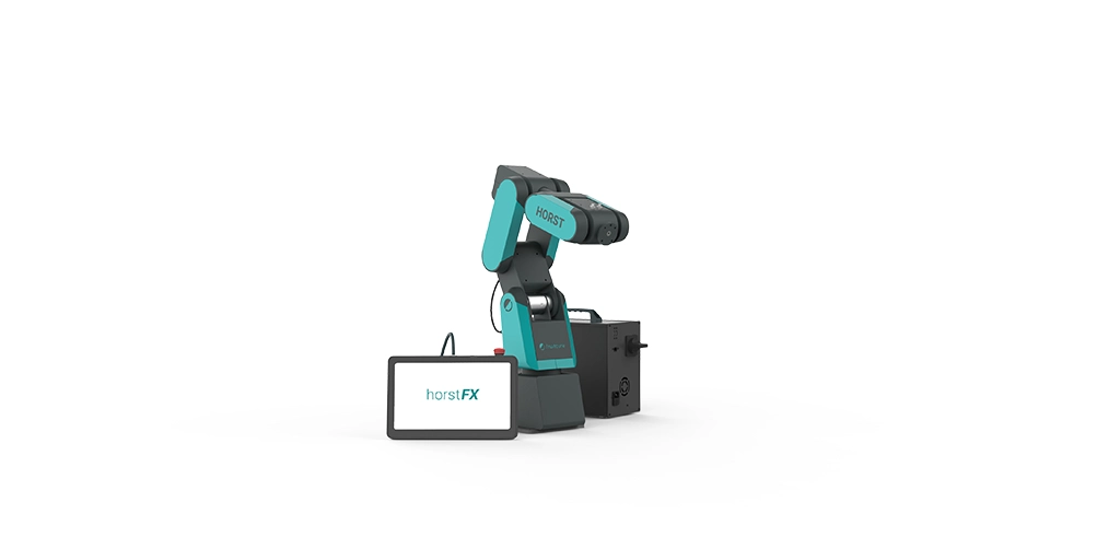 handling award 2020: Roboter HORST600 als bestes Produkt ausgezeichnet