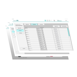 Labeling image for Advanced Interfaces