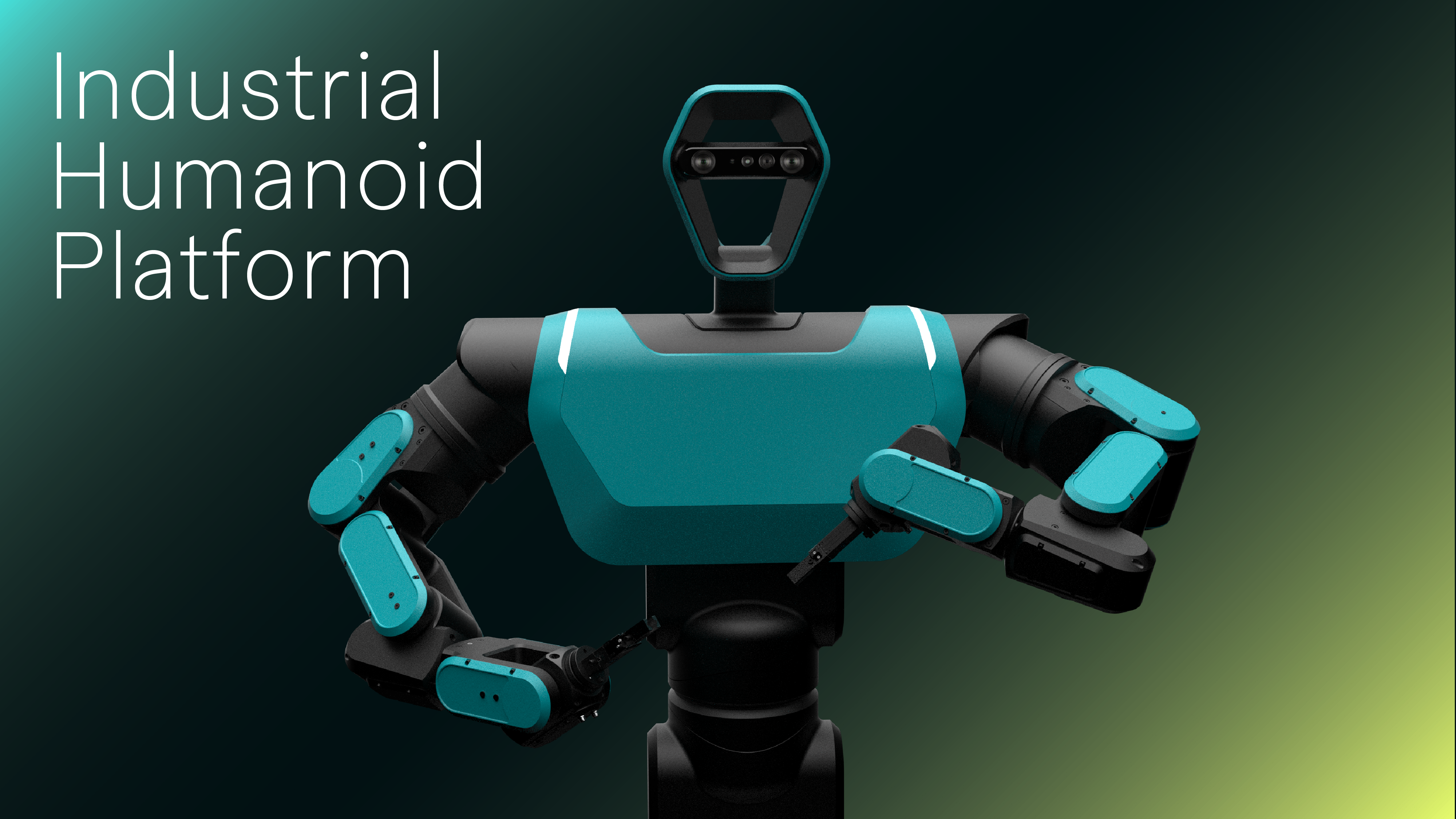 PLEXA One: fruitcore robotics brings industrial humanoids into production