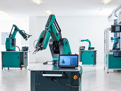 automatica 2023: New era with HORST1000 and AI Operating System