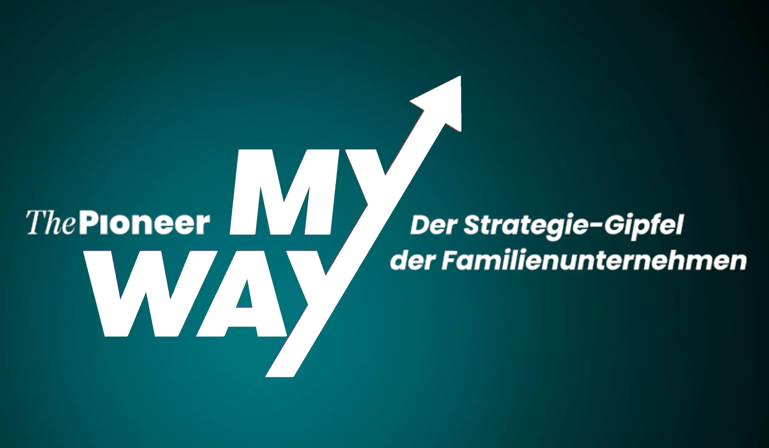 MY WAY Berlin: Der Strategie-Gipfel der Familienunternehmen