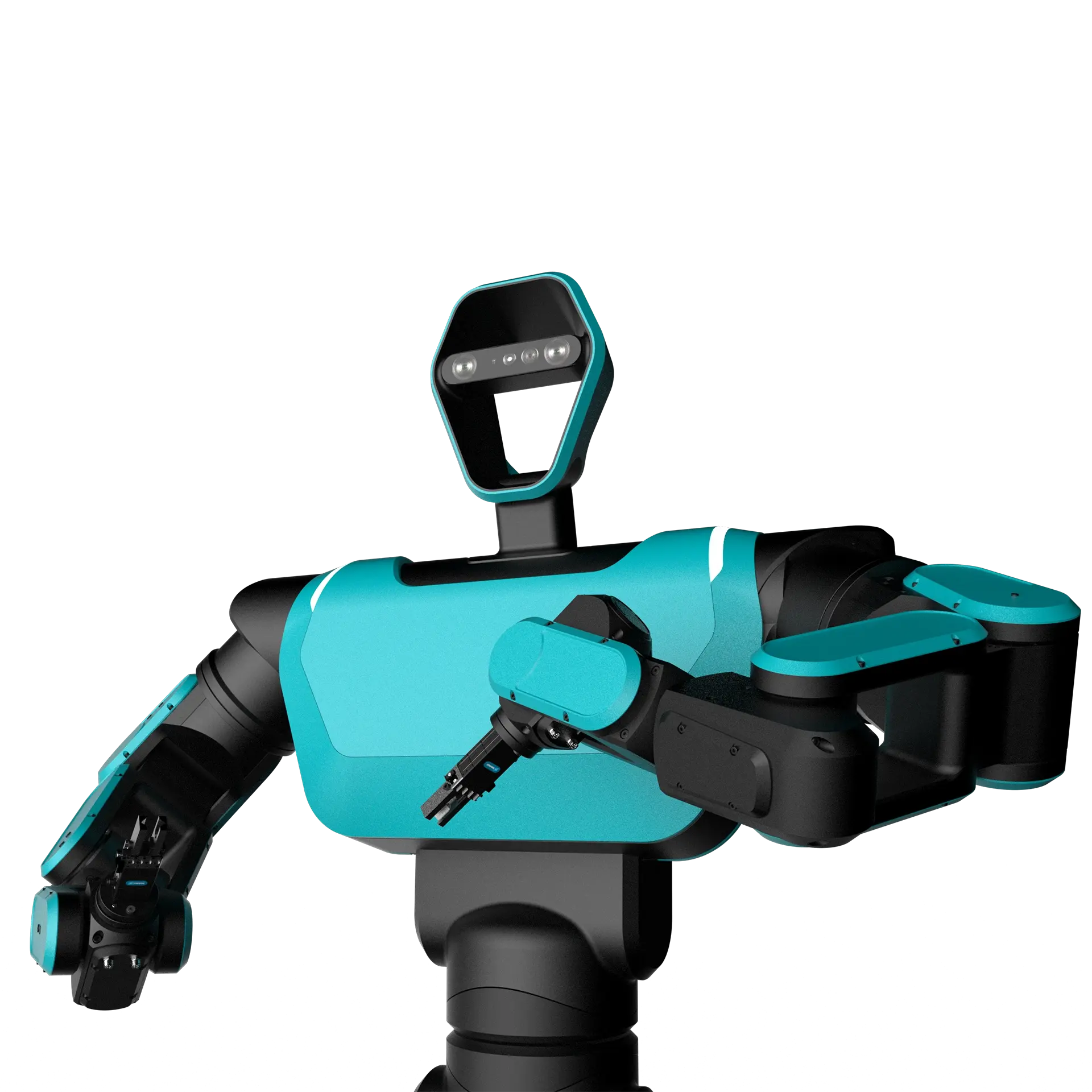 Plexa One Industrial Humanoid Platform
