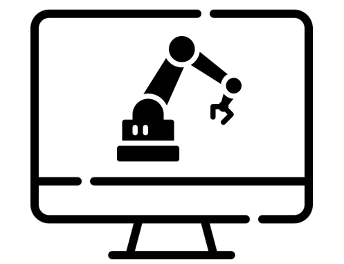 Labeling image for horstFX Simulation