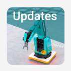 Labeling image for Software Updates